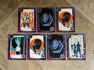 2021 UD Space Jam LeBron James Assorted Lot (x17) - Picture 1 of 3