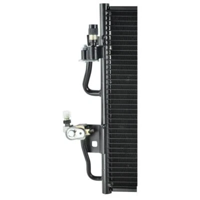 Nuevo condensador de CA compatible con Saturn Astra 2008-2009 por 93178958 1040749 35555 Foto 1 de 4