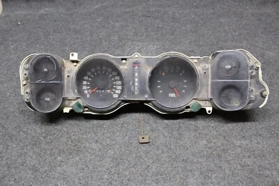 1970 1971 Chevrolet Chevy Camaro Z28 SS Dash Gauge Cluster - Image 1 of 4