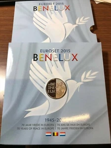 2015 BENELUX DIVISIONAL WITH MEDAL - Picture 1 of 1