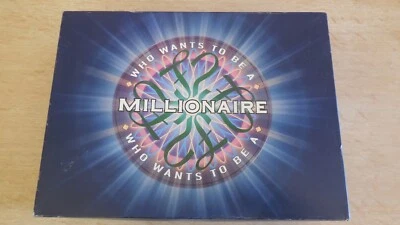 Vintage Who Wants to be a Millionaire Board Game 1998 Complete - Image 1 of 4
