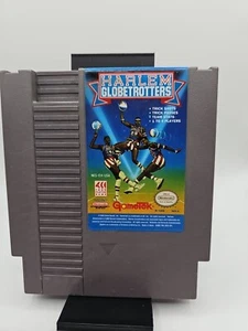Harlem Globetrotters (Nintendo Entertainment System, 1991) Tested Working - Picture 1 of 4