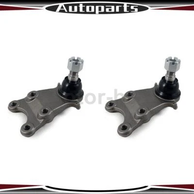 Junta de rótula de suspensión inferior delantera para Isuzu Trooper 2002 2001 2000 1999 1998 Foto 1 de 3