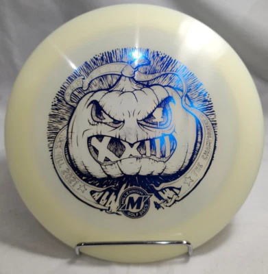 Millennium Discs Lunar  Falcon 1.1 174g First Run Glow - Image 1 of 4