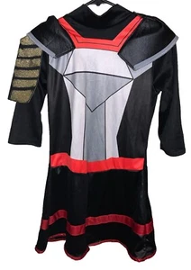 DC Super Hero Katana Girl's Medium Costume Disguise SZ 10/12 L Princess Warrior - Picture 1 of 4