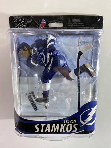 McFarlane Steven Stamkos Figure NHL Tampa Bay Series 33. 2013 Cover