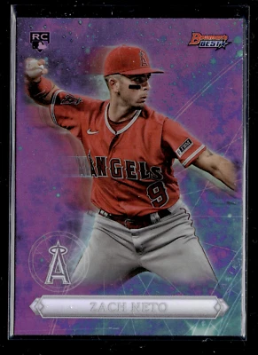 2023 Bowman's Best Astral Projections **Complete Your Set** - Image 1 of 4