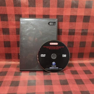 Nintendo GameCube Game Boy Advance Preview DVD 2002 Disc Only - Picture 1 of 6
