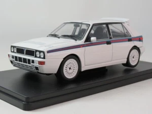 Whitebox Lancia Delta Integrale 16V MARTINI 1989 1/24 WB124238 - Foto 1 di 5