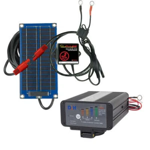 Kit MAXIMIZADOR Batería Usuario Ocasional (1-2 Días/Semana de Uso) | BMK-3-8 - Imagen 1 de 1