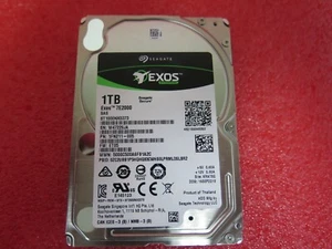 Seagate Exos 7E2000 ST1000NX0373 1TB 7,2K 12 Gbps SAS 2,5" unità aziendale - Foto 1 di 1