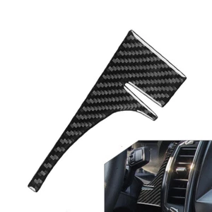 Cubierta lateral velocímetro de fibra de carbono para Ford Ranger Sport 2015-2022 - Imagen 1 de 9