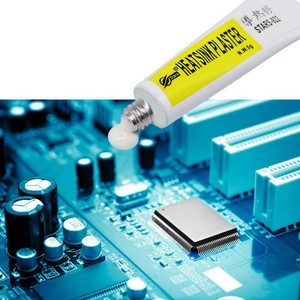 Thermal Pads Conductive Heatsink Plaster Viscous Adhesive Compound Glue Paste;