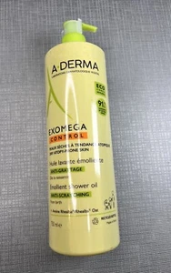 A-Derma Exomega Control weichmachendes Duschöl 750ml (25,36floz). - Bild 1 von 7