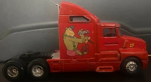 Cartoon Network #29 Hanna Barbera 1996 Kenworth Winston Cup Limited Edition - Picture 1 of 6