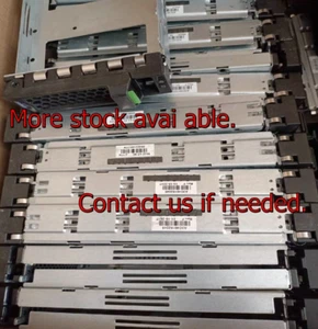 Fujitsu RX2530 RX2540 LFF 3,5" Hot Swap HDD Tray Caddy Rahmen A3C40152045 - Bild 1 von 3