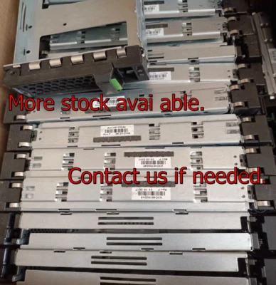 Fujitsu RX2530 RX2540 LFF 3.5" Hot Swap HDD Tray Caddy Rahmen A3C40152045 - Image 1 of 3