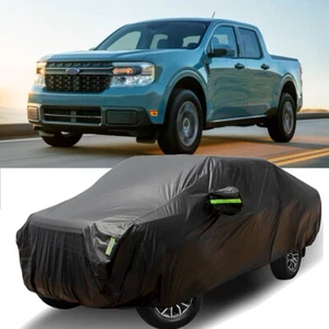 For Ford Maverick XLT Crew Cab Pickup Truck Car Cover Waterproof Dust Sun Snow - Bild 1 von 8