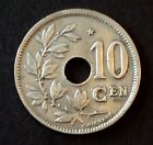 Belgique - Albert Ier - Très Rare monnaie de 10 Centimes 1931 VL