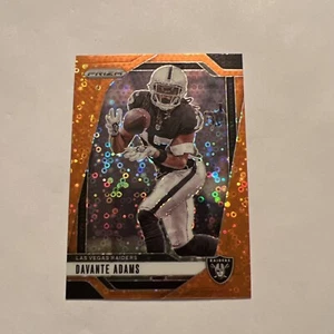 2024 Panini Prizm - Disco Prizm #150 Davante Adams - Picture 1 of 2