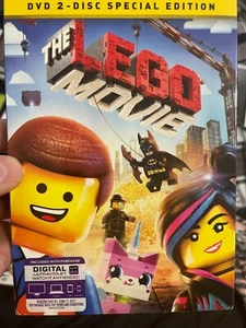 The Lego Movie DVD - Picture 1 of 2