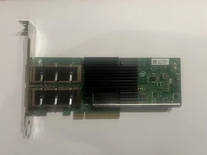 DELL XL710-QDA2 INTEL ETHERNET CONVERGED NETWORK ADAPTER 40GB DUAL XL710QDA2 - Bild 1 von 3