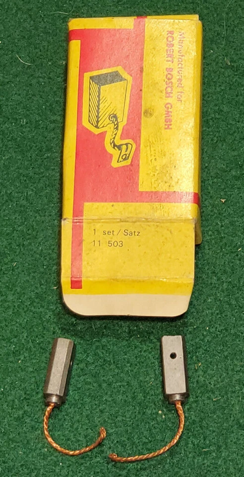 Juego de cepillos de arranque para Datsun 280Z 240Z B210 510 620 710 Isuzu Chevrolet Foto 1 de 1