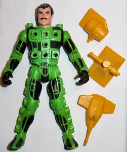 Modellino vintage (Centurions) Power Xtreme Max Ray 1986 7,25" Kenner - Foto 1 di 5