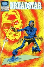 Dreadstar (1982-1991) #7