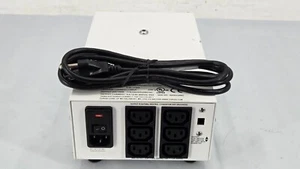 Toroid ISB-060W 6-Outlet Plug Medical Grade Isolation Transformer - Zdjęcie 1 z 12