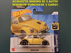 Hot Wheels Bumblebee Transformer - Gold Version - Foto 1 di 1