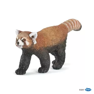 NEW PAPO 50217 Red Panda 9cm Long - Wild Animal Collection RETIRED - Picture 1 of 1
