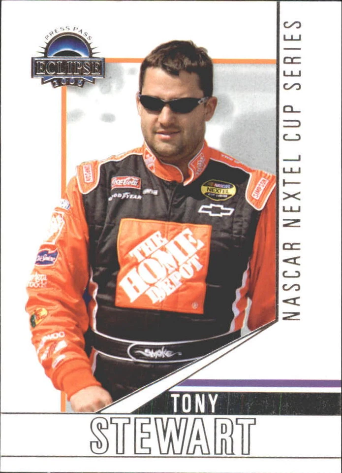 A4795- 2006 Press Pass Eclipse Racing Card #s 1-90 -You Pick- 15+ FREE US SHIP - Image 1 of 1