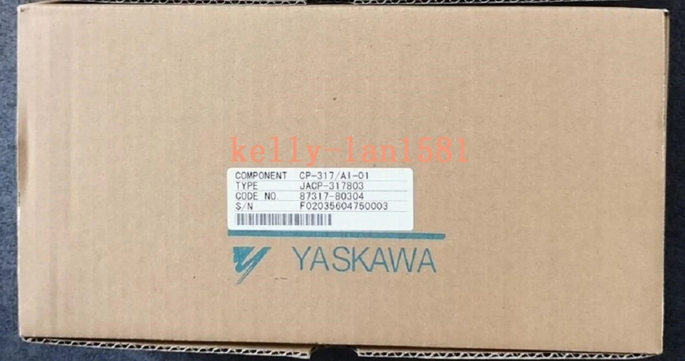 1PC for NEW CP-317/AI-01 JACP-317803 (by Fedex or DHL ) - Image 1 of 1