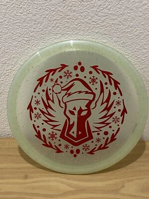 Darkhorse 2020 Christmas Z FLX Sparkle Buzzz Brodie Smith 177+ Clear Silver New - Image 1 of 4