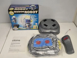 Mission Robot RC-HK-360 Inflatable Remote Control Robot by Smart Planet -NIB - Picture 1 of 9