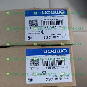 1pcs Input Unit PLC CJ1W-ID232 New In Box Fast shipping CJ1WID232 - Picture 1 of 4