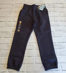 Girl's size XS (6-7) DSG high rise cinch jogger-black- NWT - Picture 1 of 10