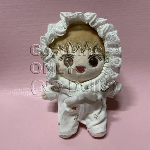Muñeca de peluche hecha por fanáticos K-pop SOLO ROPA PARA BODY DE BEBÉ de 5,9 pulgadas (15 cm) - Imagen 1 de 6