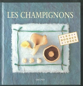 Les champignons. Grund .Cartonné Z004 - Imagen 1 de 1
