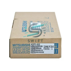 Modulo PLC Mitsubishi AD71-S2 nuovo - Foto 1 di 5