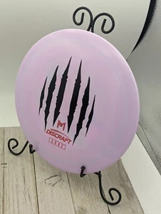New Discraft McBeth 6X Claw LE ESP Anax Driver Disc Golf Disc 173-174 Grams  - Picture 1 of 5