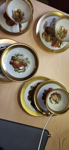 Westminster China -3x Cup, 3x Saucer, 3x Plate - Picture 1 of 7
