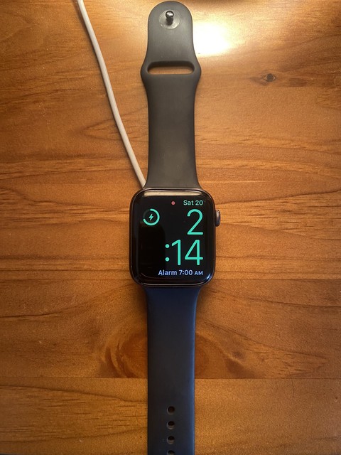 apple watch segunda mano