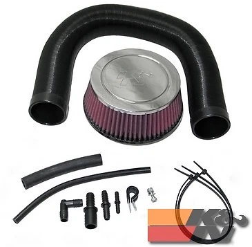 Sistema de admisión de aire K&N para VOLKSWAGEN LUPO L4-1.0L F/I, 2000-2001 57-0452 Foto 1 de 1