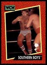 1991 Impel WCW #130 Southern Boys Rookie (Steve Armstrong & Tracy Smothers) RC