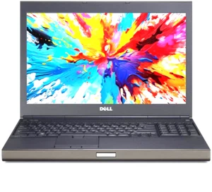 15.6" FHD DELL Gaming Laptop: Intel i7 16GB RAM! 512GB SSD! Nvidia Graphics! - Picture 1 of 17