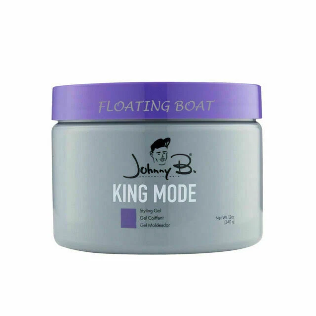 Johnny B. King Mode Styling Gel - 12oz
