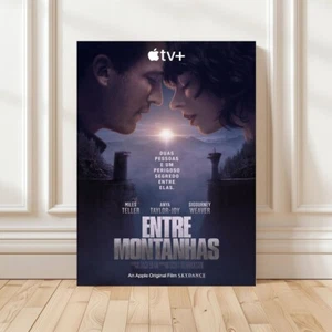 Entre Montanhas Movie Poster No Frame - Picture 1 of 4