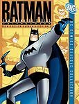 Batman: The Animated Series - Vol. 4 (DVD, 2005, 4-Disc Set)